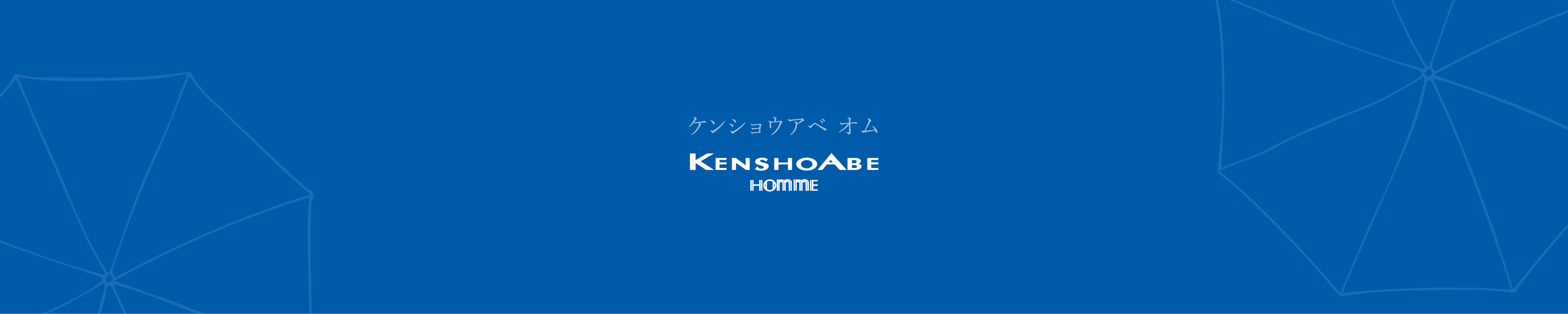 KENSHO ABE HOMME